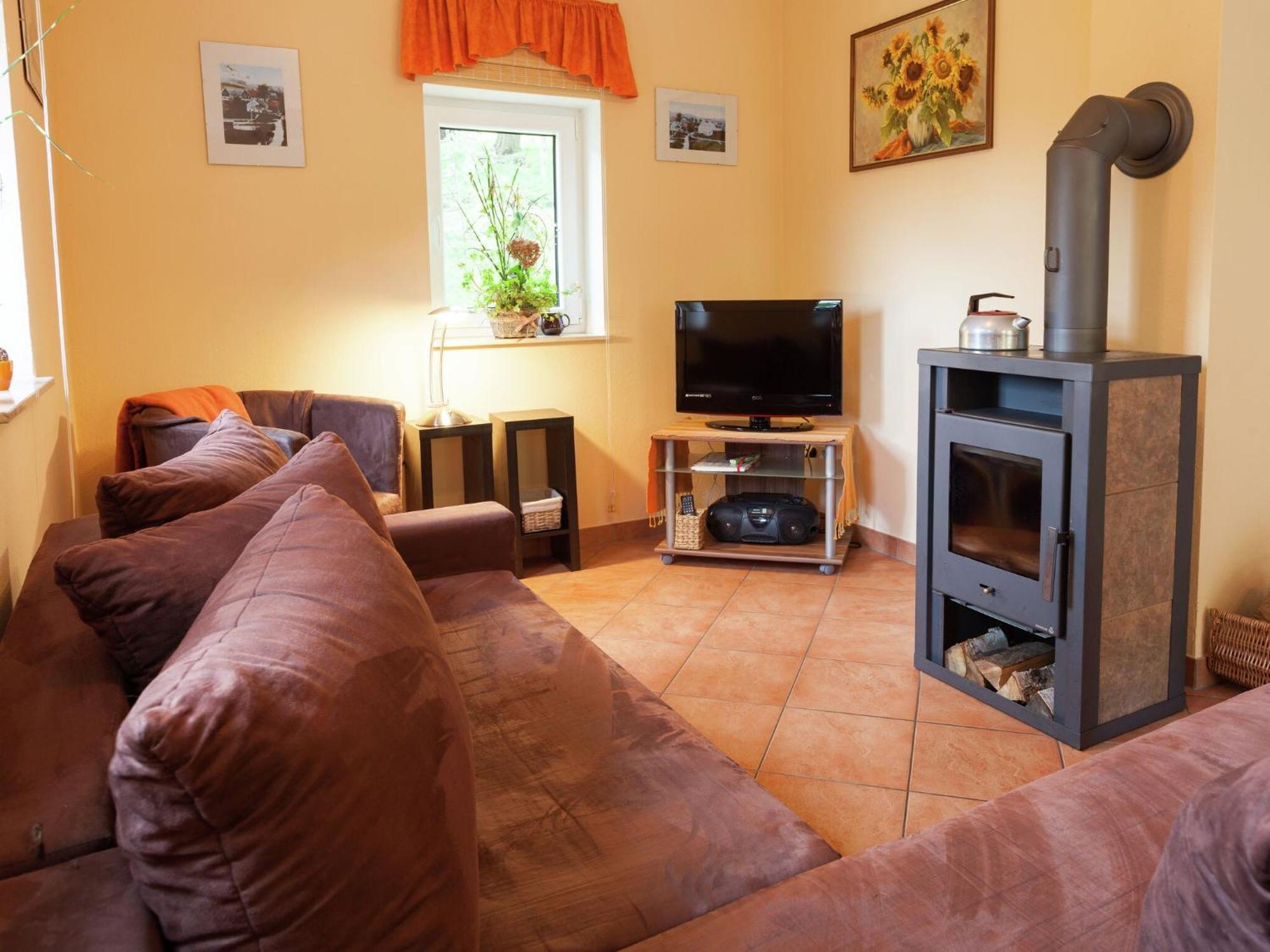 Charming Holiday Home In Hohnstein Ot Lohsdorf Exterior photo